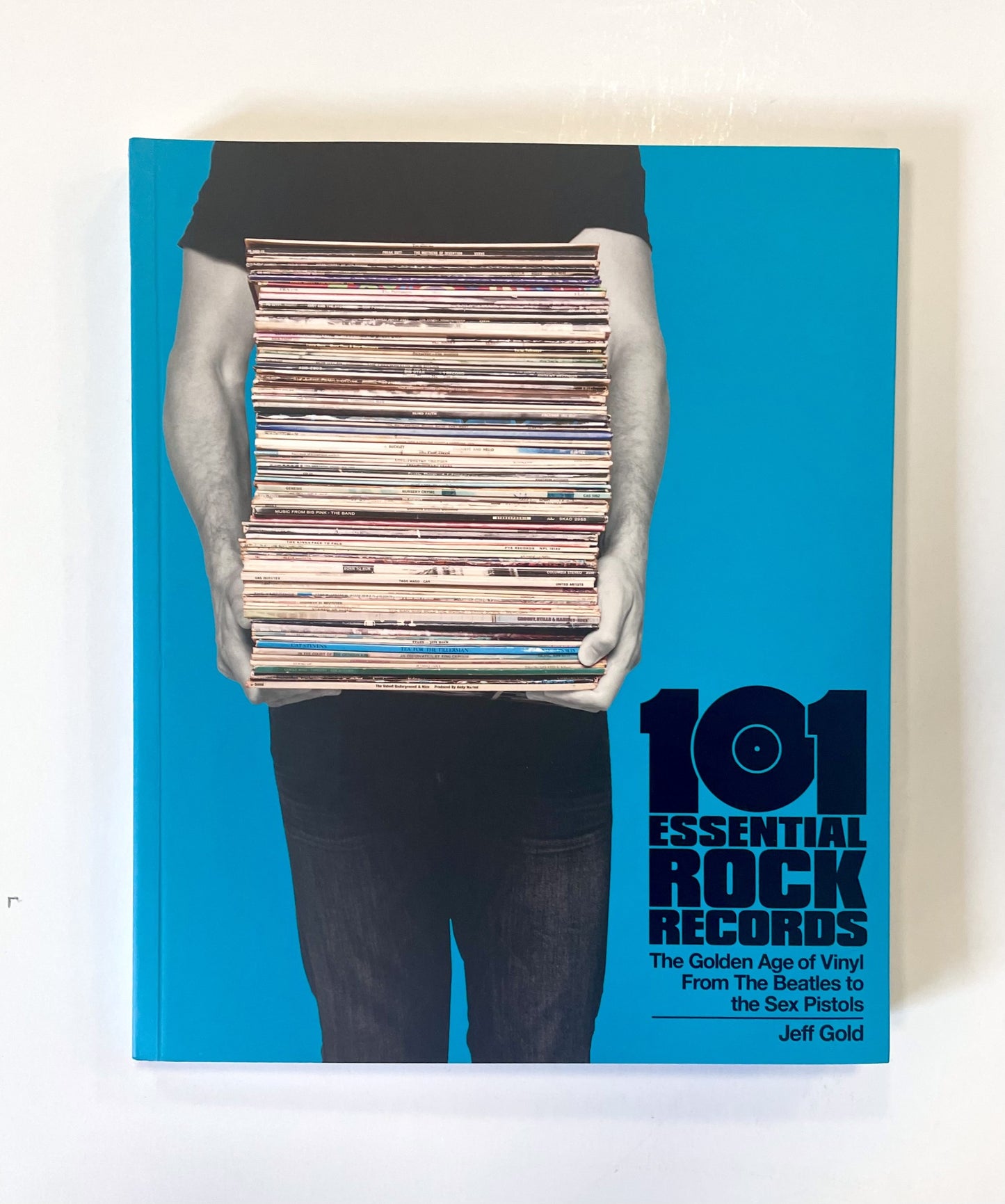 101 Essential Rock Records