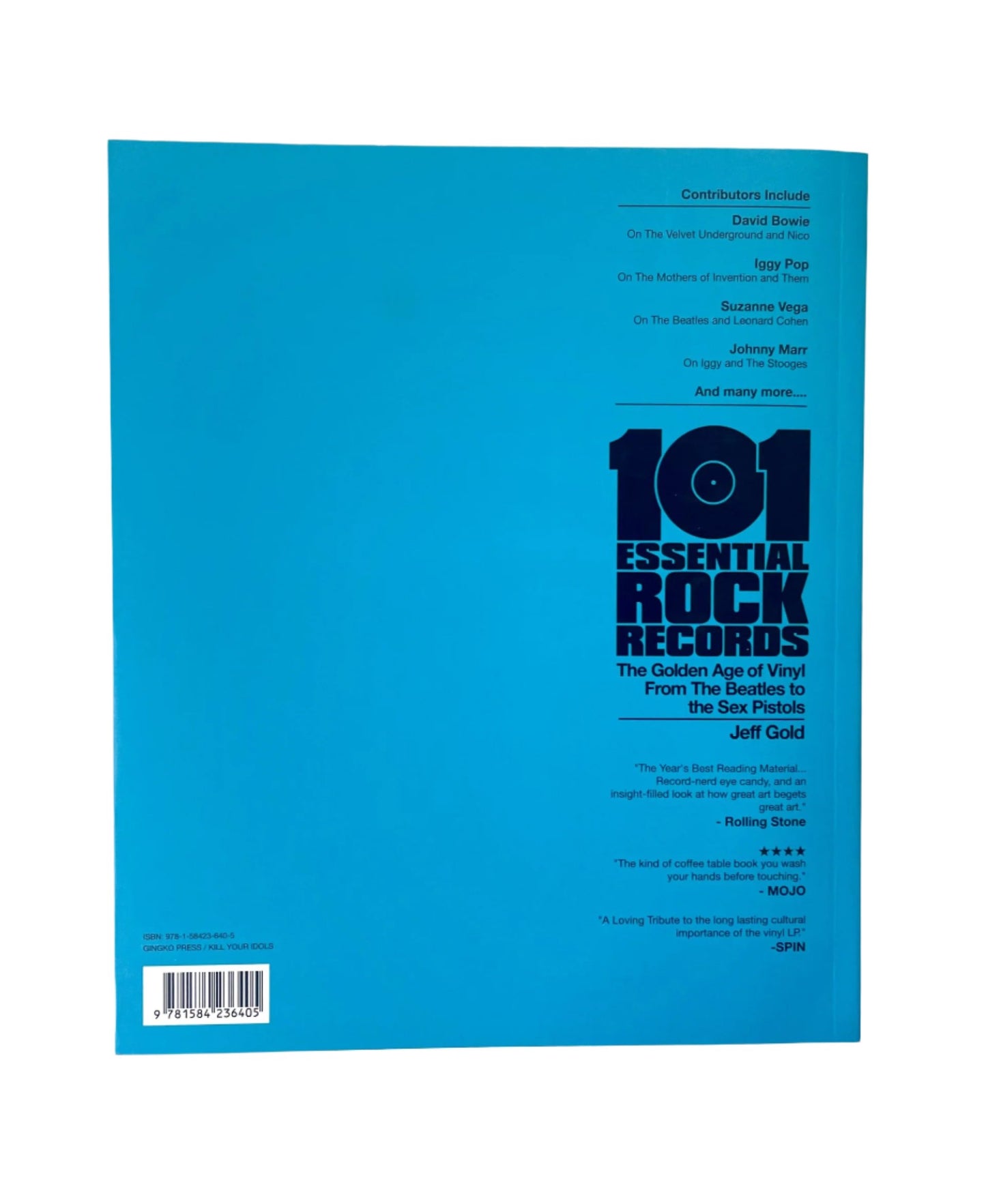 101 Essential Rock Records