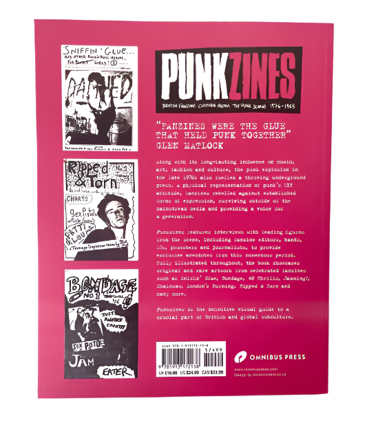 Punk Zines