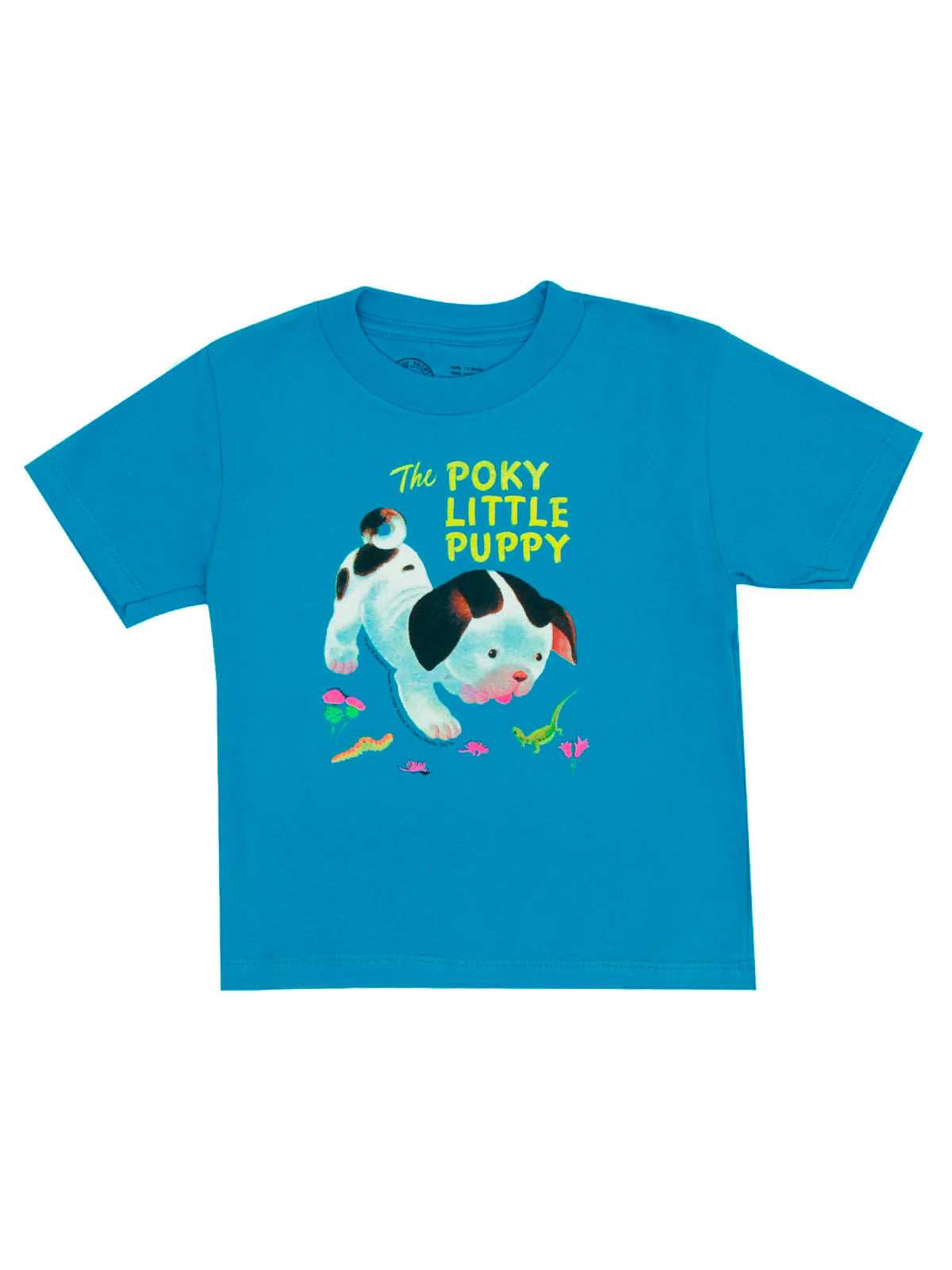 The Poky Little Puppy Kids T-Shirt