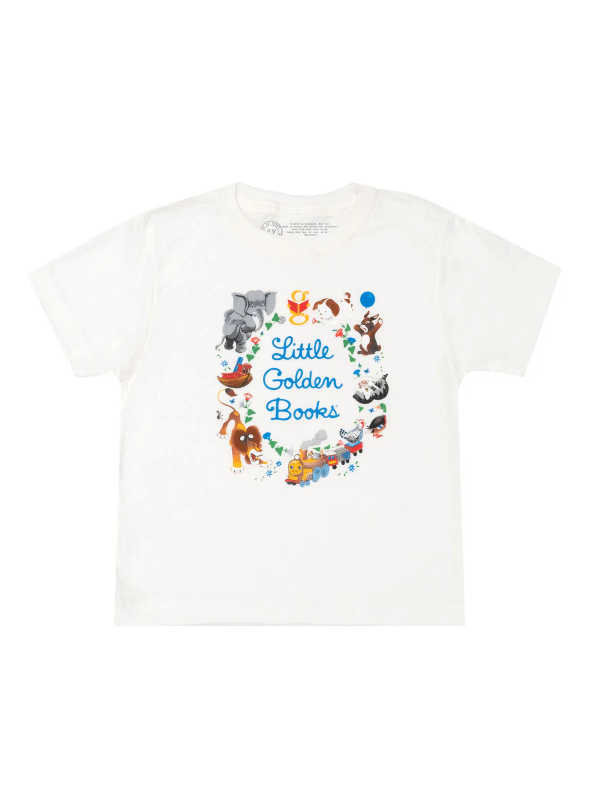 Little Golden Books Kids T-Shirt