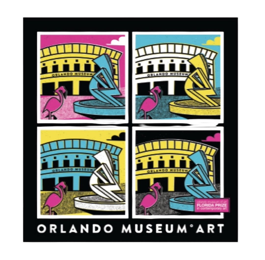 Florida Prize 2025 Sticker