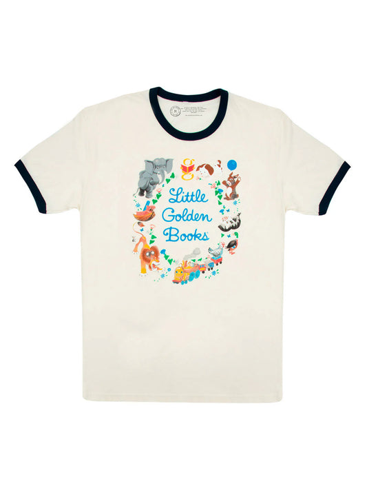 Little Golden Books Unisex T-Shirt