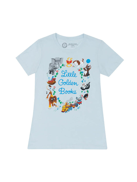 Little Golden Books Women's T- Shirt