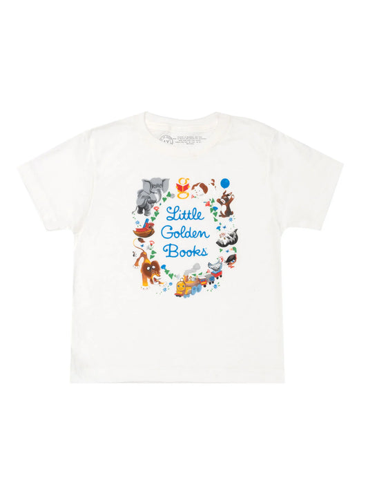 Little Golden Books Kids T-Shirt