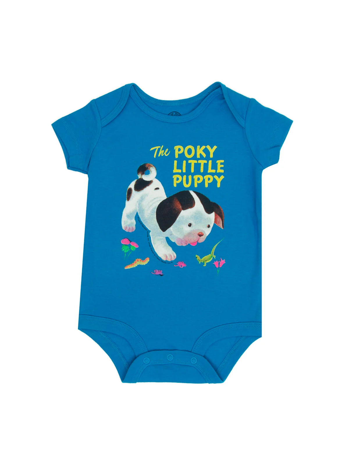 The Poky Little Puppy Onesie