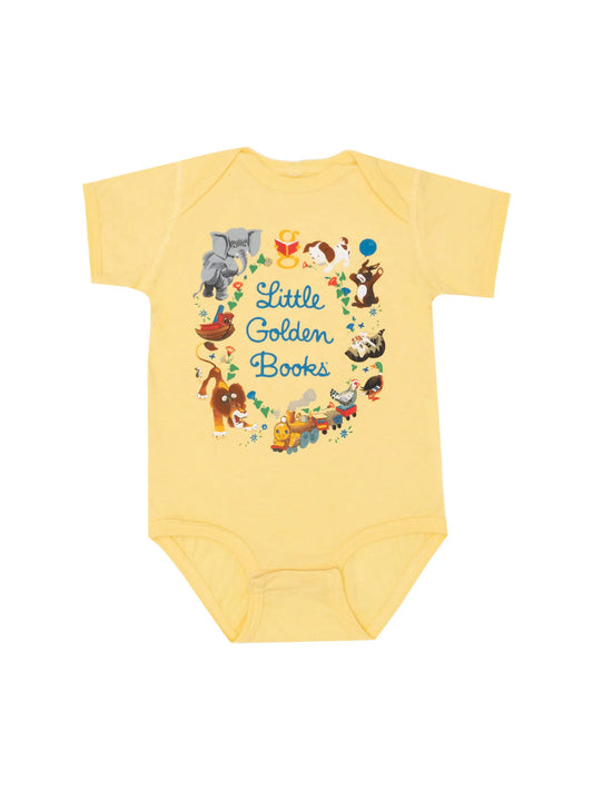 Little Golden Books Onesie