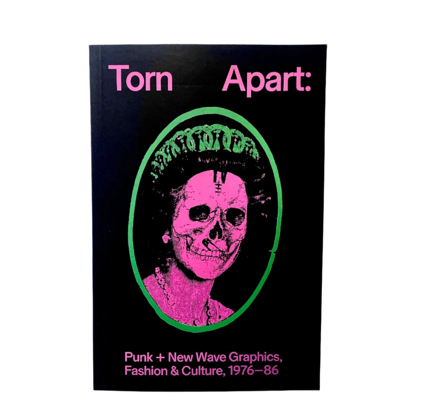 Torn Apart Exhibition Catalog