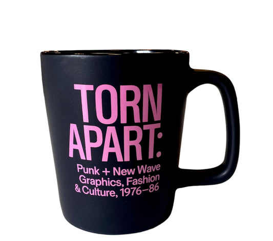 Torn Apart Mug- You ain't no Punk