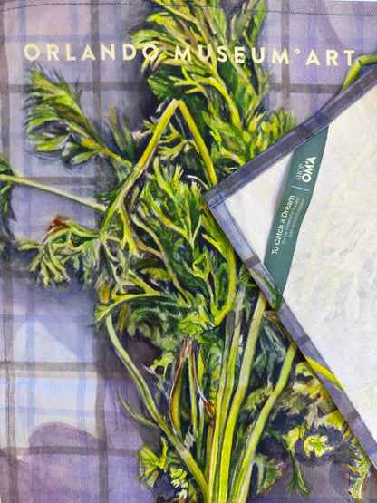 To Catch a Dream Tea Towel- "Diverse Roots"