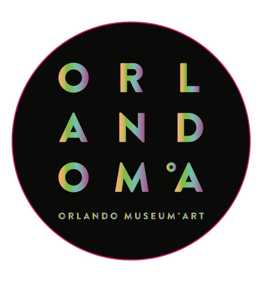 OMA Holographic Sticker