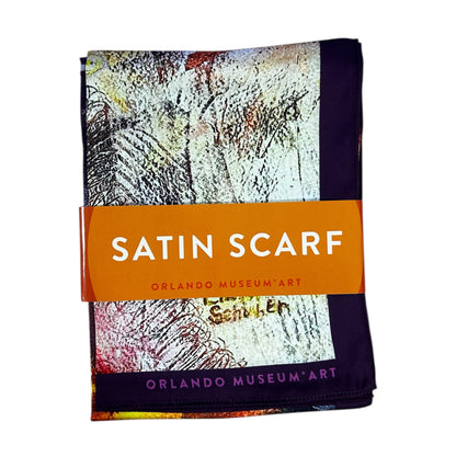 To Catch A Dream Scarf-"Menagerie"