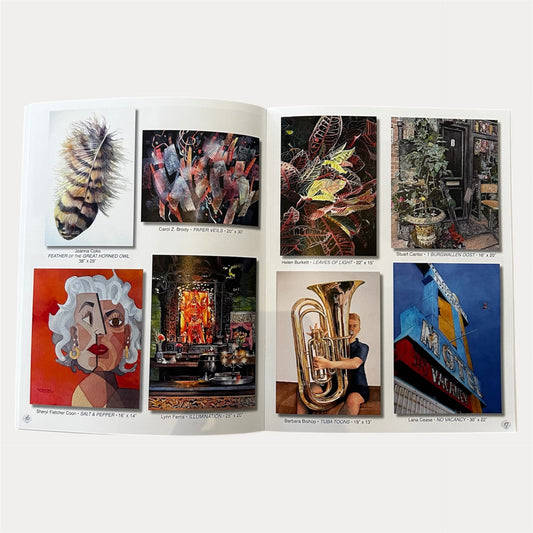 Florida Watercolor Society Catalog