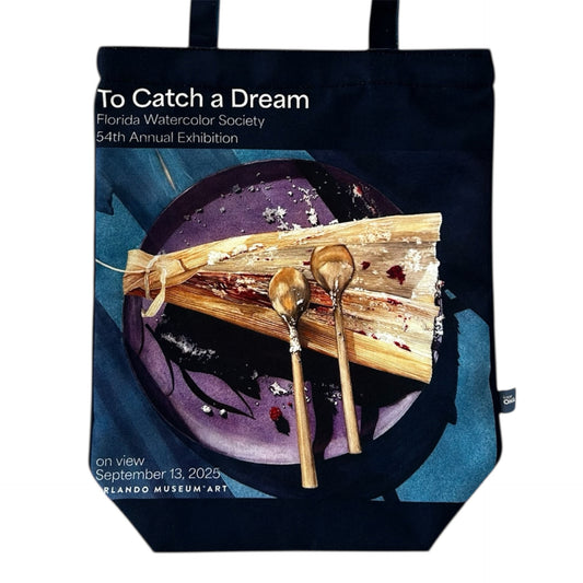 To Catch A Dream Tote "It was so Good"
