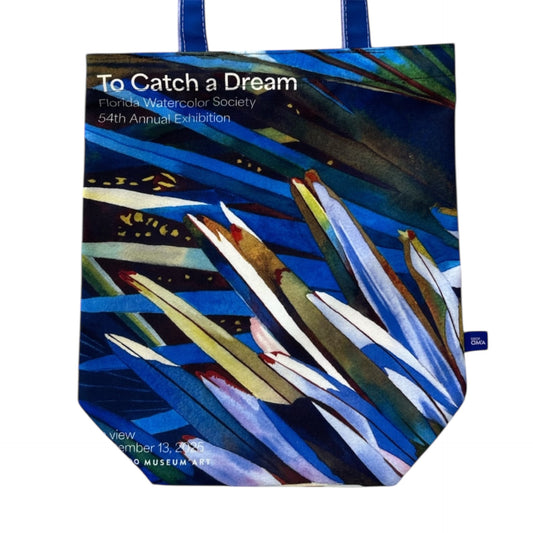 To Catch A Dream Tote- "A Date with Craig"